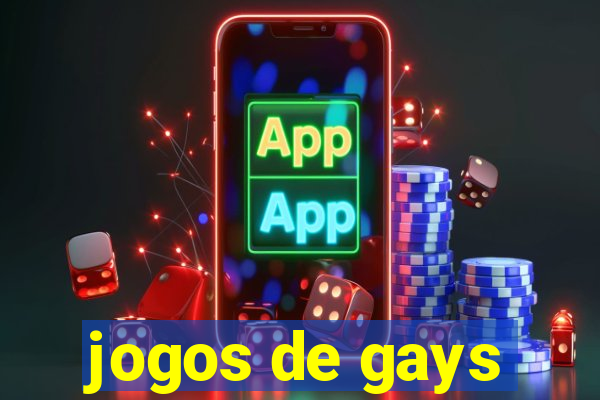 jogos de gays